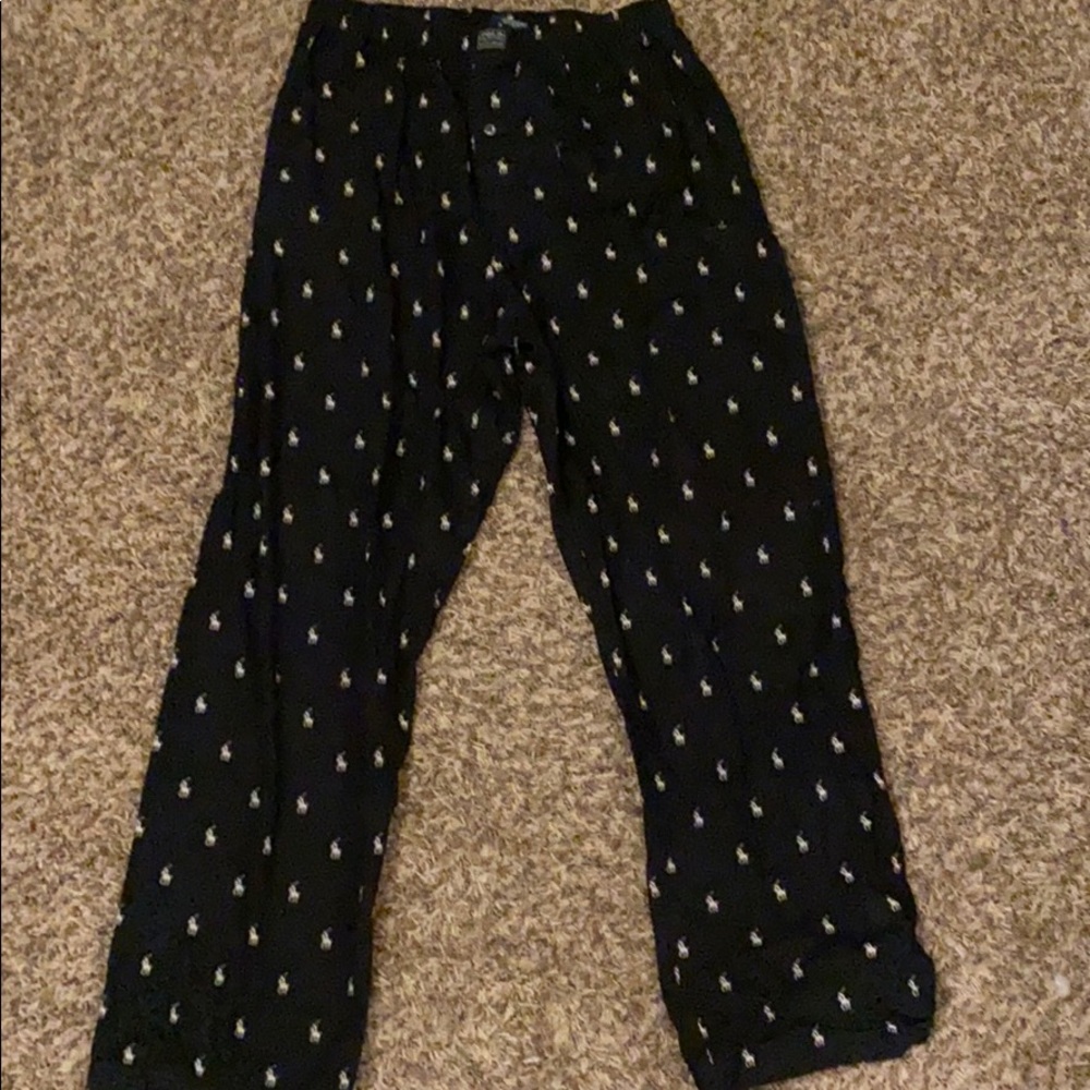 Polo pants